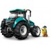 LEGO City 60498 Traktor